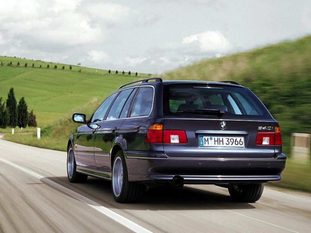 bmw 340i break - 001